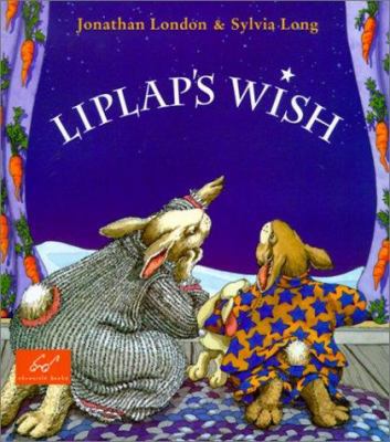 Liplap's Wish 0613138481 Book Cover