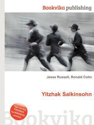 Yitzhak Salkinsohn 5511625922 Book Cover