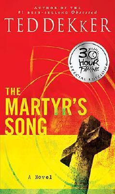 The Martyr's Song 1595541624 Book Cover