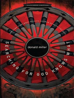 Searching for God Knows What [Large Print] 1594153248 Book Cover