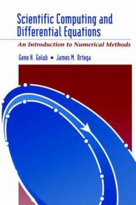 Scientific Computing and Differential Equations... 0122892550 Book Cover