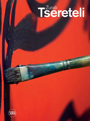 Zurab Tsereteli 8857240401 Book Cover