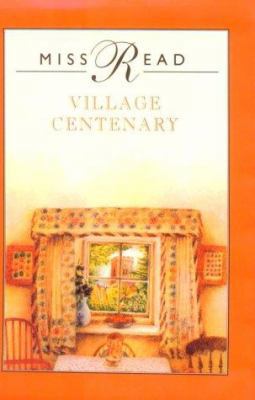 Village Centenary [Large Print] 078381657X Book Cover