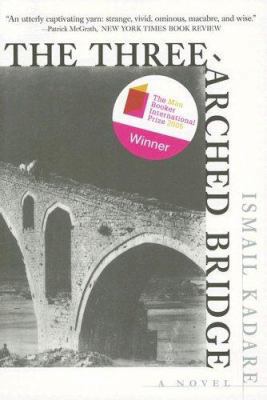 The Three-Arched Bridge 1559707925 Book Cover