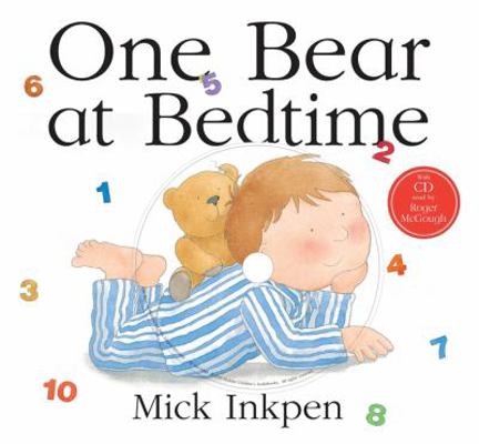 One Bear at Bedtime 0340428414 Book Cover