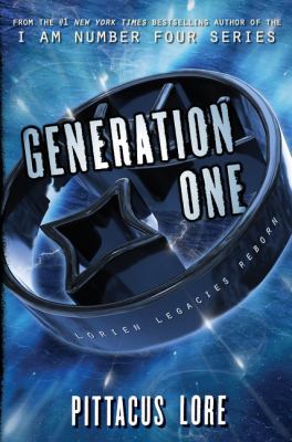 Generation One (Lorien Legacies Reborn, 1) 0062666894 Book Cover