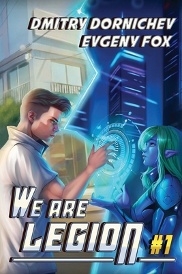 We Are Legion (Book #1): A RealRPG Action Adven... 8077023800 Book Cover
