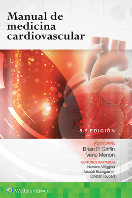 Manual de Medicina Cardiovascular [Spanish] 841760233X Book Cover