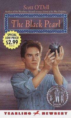 The Black Pearl 0440228867 Book Cover