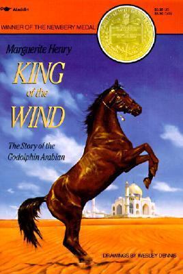 King of the Wind 0881036307 Book Cover