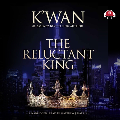 The Reluctant King Lib/E B09NRH6SQY Book Cover