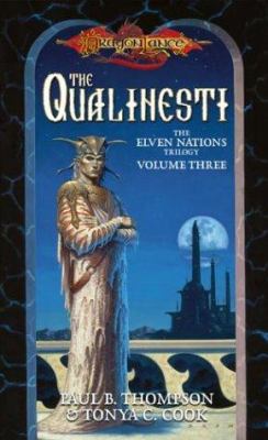 The Qualinesti (Dragonlance: Elven Nations Tril... 0786933739 Book Cover