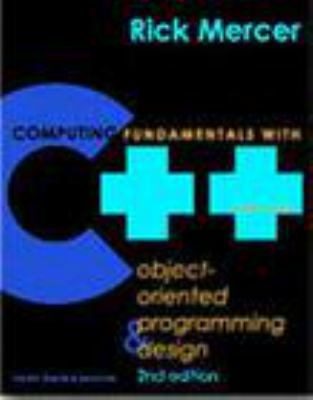 Computing Fundamentals with C++: Object-Oriente... 1887902368 Book Cover