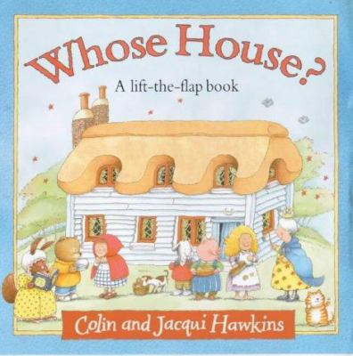 Whose House? 0001361163 Book Cover