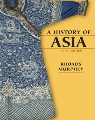 A History of Asia 032134054X Book Cover