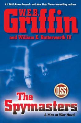 The Spymasters 0399157514 Book Cover