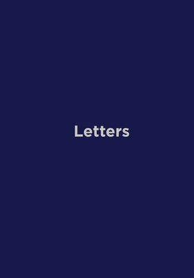 Letters 1956601252 Book Cover