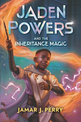Jaden Powers and the Inheritance Magic 1547612789 Book Cover