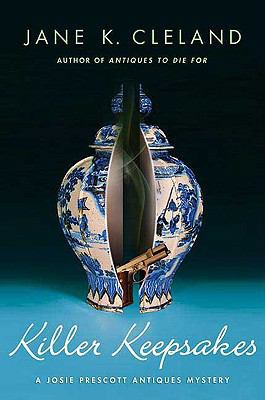 Killer Keepsakes (Josie Prescott Antiques Myste... 0312369441 Book Cover