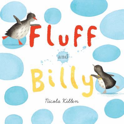 Fluff and Billy 1454912391 Book Cover