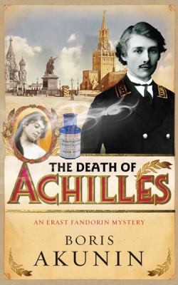 The Death of Achilles 0753820463 Book Cover