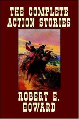 The Complete Action Stories 0809533421 Book Cover