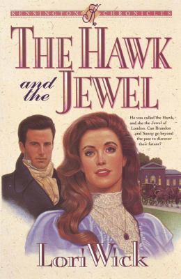 The Hawk and the Jewel 1565071018 Book Cover
