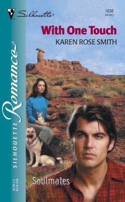 With One Touch 0373196385 Book Cover