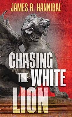 Chasing the White Lion [Large Print] 1643585657 Book Cover