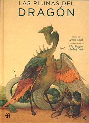 Las Plumas del Dragn [Spanish] 6071614724 Book Cover