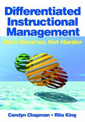 Differentiated Instructional Management: Work S... 1412925002 Book Cover