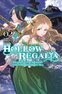 Hollow Regalia, Vol. 2 (Light Novel): Volume 2 1975368614 Book Cover