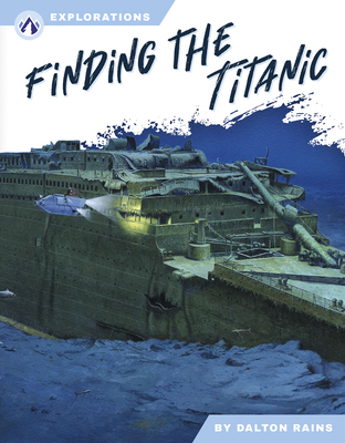 Finding the Titanic            Book Cover