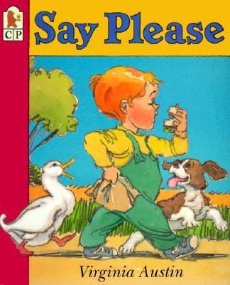 Say Please 156402833X Book Cover