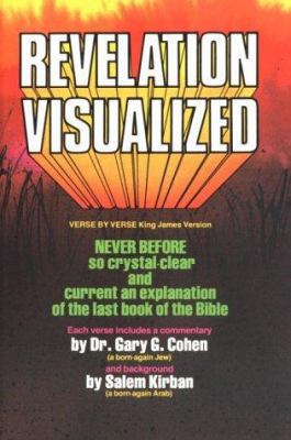 Revelation Visualized: Revelation Visualized 0899576168 Book Cover