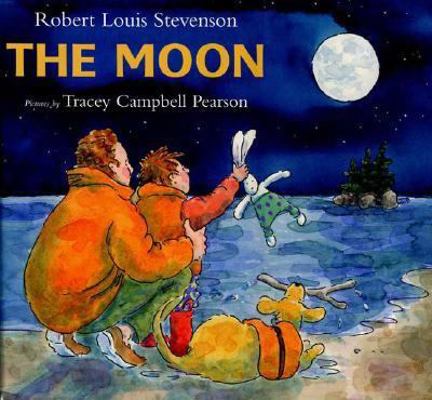 The Moon 0374350469 Book Cover