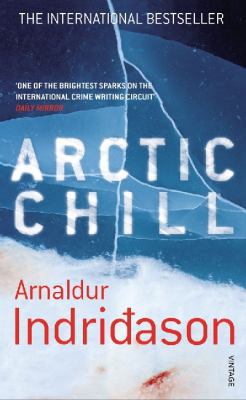 Arctic Chill 0099542323 Book Cover