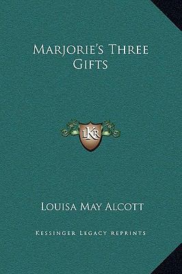 Marjorie's Three Gifts 1169174191 Book Cover