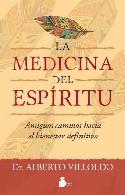 Medicina del Espiritu [Spanish] 8416579008 Book Cover