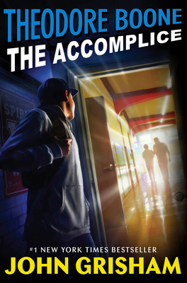 The Accomplice 0525556265 Book Cover