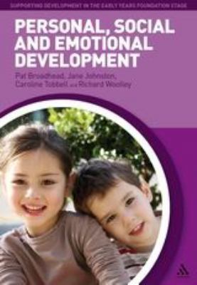 Personal, Social and Emotional Development 1441133712 Book Cover