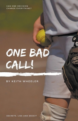 One Bad Call B0C26V9YCX Book Cover