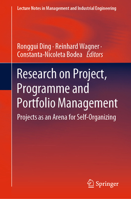 Research on Project, Programme and Portfolio Ma... 303086247X Book Cover