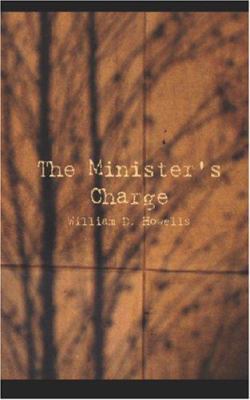 The Minister's Charge 1426423497 Book Cover