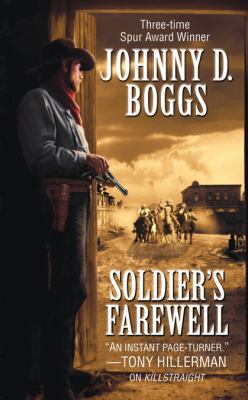 Soldier's Farewell 0843964162 Book Cover