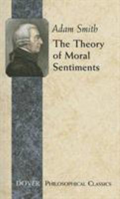 The Theory of Moral Sentiments B00A2N7GLQ Book Cover