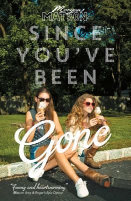 Since Youve Been Gone 1471122662 Book Cover