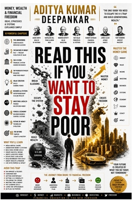 Read This If You Want to Stay Poor B0GVDKVPNS Book Cover