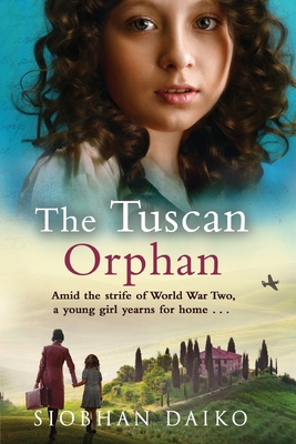The Tuscan Orphan [Large Print] 1837518696 Book Cover
