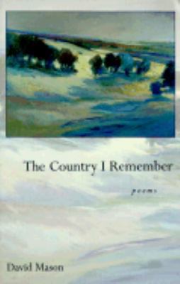 The Country I Remember 1885266235 Book Cover